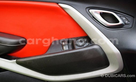 Ra Imported Chevrolet Camaro funfun Ọkọ̀ in Import - Dubai ni Ashanti Ra Imported Chevrolet Camaro funfun Ọkọ̀ in Import - Dubai ni Ashanti
