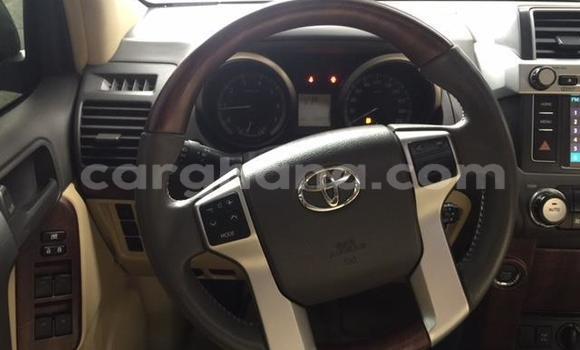 Buy Used Toyota Land Cruiser Prado Black Car in Accra in Greater Accra Buy Used Toyota Land Cruiser Prado Black Car in Accra in Greater Accra