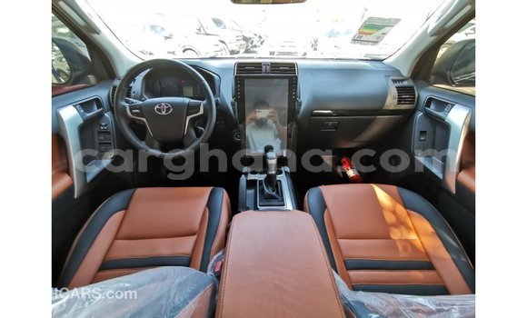 Buy Import Toyota Prado Black Car in Import - Dubai in Ashanti Buy Import Toyota Prado Black Car in Import - Dubai in Ashanti