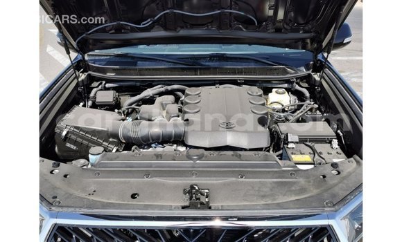 Buy Import Toyota Prado Black Car in Import - Dubai in Ashanti Buy Import Toyota Prado Black Car in Import - Dubai in Ashanti