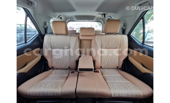 Buy Import Toyota Fortuner White Car in Import - Dubai in Ashanti Buy Import Toyota Fortuner White Car in Import - Dubai in Ashanti