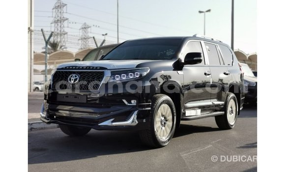 Buy Import Toyota Prado Black Car in Import - Dubai in Ashanti Buy Import Toyota Prado Black Car in Import - Dubai in Ashanti