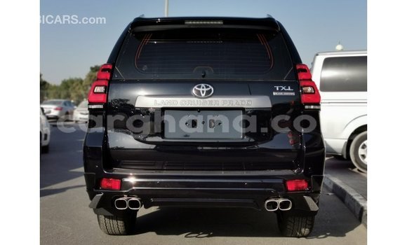 Buy Import Toyota Prado Black Car in Import - Dubai in Ashanti Buy Import Toyota Prado Black Car in Import - Dubai in Ashanti