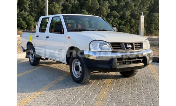 Buy Import Nissan Pickup White Car in Import - Dubai in Ashanti Buy Import Nissan Pickup White Car in Import - Dubai in Ashanti