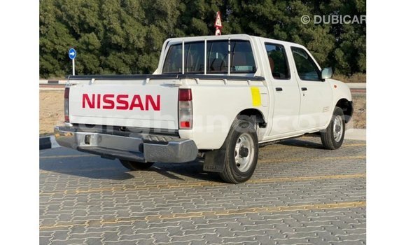 Buy Import Nissan Pickup White Car in Import - Dubai in Ashanti Buy Import Nissan Pickup White Car in Import - Dubai in Ashanti
