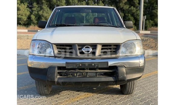 Buy Import Nissan Pickup White Car in Import - Dubai in Ashanti Buy Import Nissan Pickup White Car in Import - Dubai in Ashanti