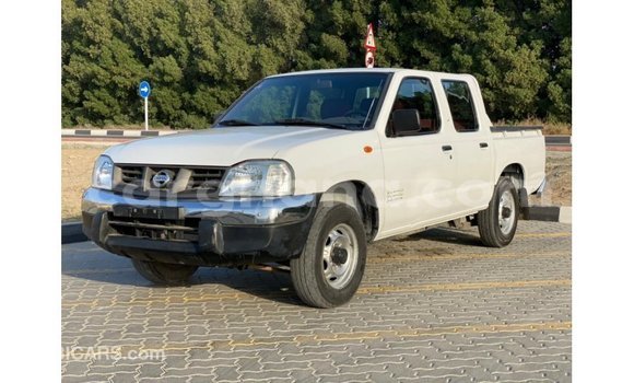 Buy Import Nissan Pickup White Car in Import - Dubai in Ashanti Buy Import Nissan Pickup White Car in Import - Dubai in Ashanti