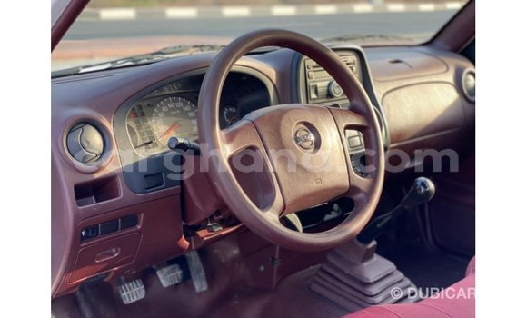 Buy Import Nissan Pickup White Car in Import - Dubai in Ashanti Buy Import Nissan Pickup White Car in Import - Dubai in Ashanti