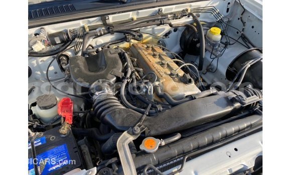 Buy Import Nissan Pickup White Car in Import - Dubai in Ashanti Buy Import Nissan Pickup White Car in Import - Dubai in Ashanti