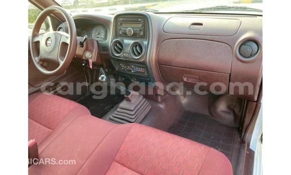 Buy Import Nissan Pickup White Car in Import - Dubai in Ashanti Buy Import Nissan Pickup White Car in Import - Dubai in Ashanti