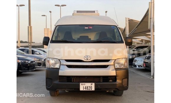 Buy Import Toyota Hiace White Car in Import - Dubai in Ashanti Buy Import Toyota Hiace White Car in Import - Dubai in Ashanti