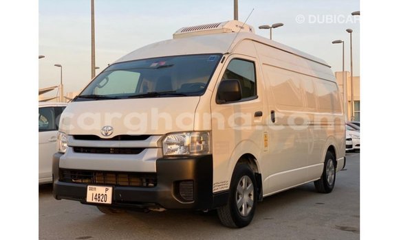 Buy Import Toyota Hiace White Car in Import - Dubai in Ashanti Buy Import Toyota Hiace White Car in Import - Dubai in Ashanti