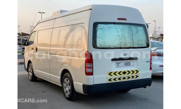 Buy Import Toyota Hiace White Car in Import - Dubai in Ashanti Buy Import Toyota Hiace White Car in Import - Dubai in Ashanti