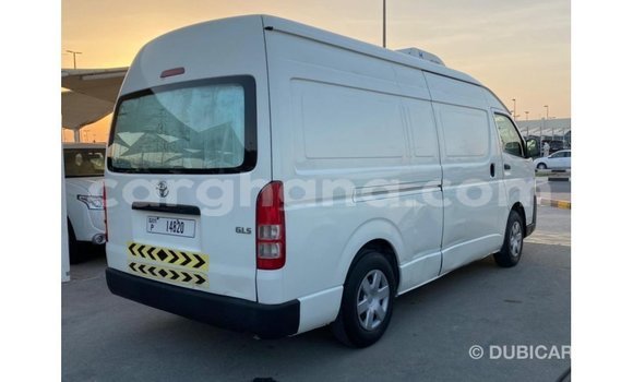 Buy Import Toyota Hiace White Car in Import - Dubai in Ashanti Buy Import Toyota Hiace White Car in Import - Dubai in Ashanti