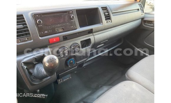 Buy Import Toyota Hiace White Car in Import - Dubai in Ashanti Buy Import Toyota Hiace White Car in Import - Dubai in Ashanti