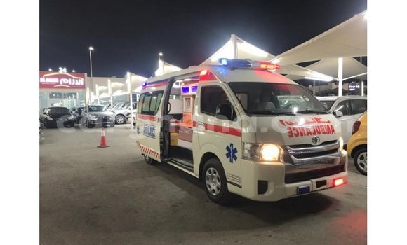 Ra Imported Toyota Hiace funfun Ọkọ̀ in Import - Dubai ni Ashanti Ra Imported Toyota Hiace funfun Ọkọ̀ in Import - Dubai ni Ashanti