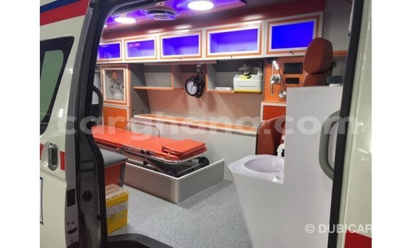 Ra Imported Toyota Hiace funfun Ọkọ̀ in Import - Dubai ni Ashanti Ra Imported Toyota Hiace funfun Ọkọ̀ in Import - Dubai ni Ashanti