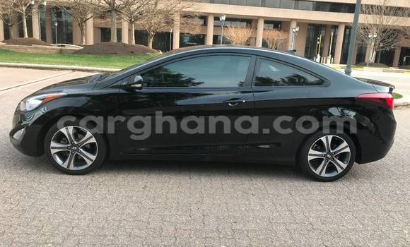 Buy Used Hyundai Elantra Black Car in Accra in Greater Accra Buy Used Hyundai Elantra Black Car in Accra in Greater Accra