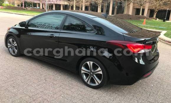 Buy Used Hyundai Elantra Black Car in Accra in Greater Accra Buy Used Hyundai Elantra Black Car in Accra in Greater Accra