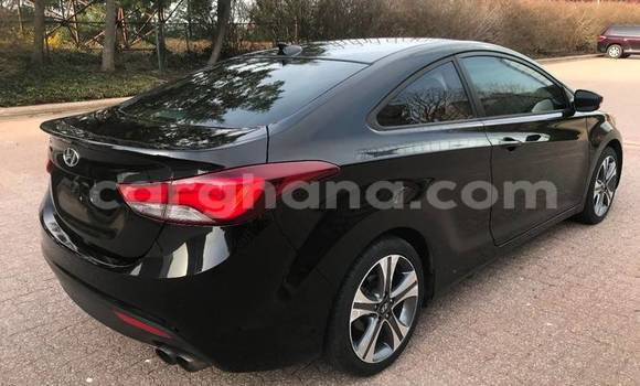 Buy Used Hyundai Elantra Black Car in Accra in Greater Accra Buy Used Hyundai Elantra Black Car in Accra in Greater Accra