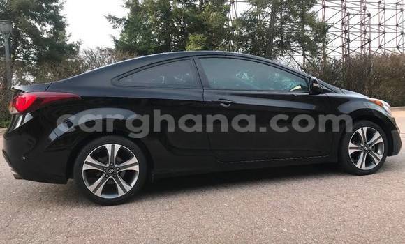 Buy Used Hyundai Elantra Black Car in Accra in Greater Accra Buy Used Hyundai Elantra Black Car in Accra in Greater Accra