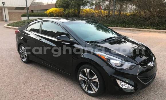 Buy Used Hyundai Elantra Black Car in Accra in Greater Accra Buy Used Hyundai Elantra Black Car in Accra in Greater Accra
