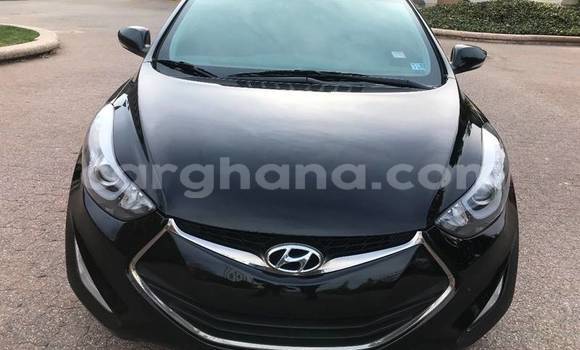 Buy Used Hyundai Elantra Black Car in Accra in Greater Accra Buy Used Hyundai Elantra Black Car in Accra in Greater Accra