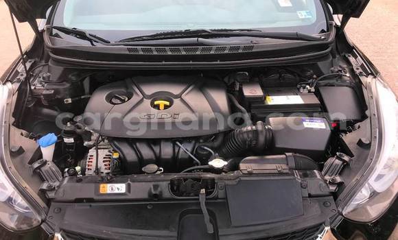 Buy Used Hyundai Elantra Black Car in Accra in Greater Accra Buy Used Hyundai Elantra Black Car in Accra in Greater Accra