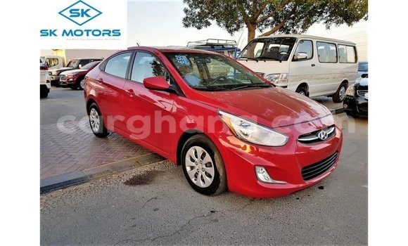Ra Imported Hyundai Accent Red Ọkọ̀ in Import - Dubai ni Ashanti Ra Imported Hyundai Accent Red Ọkọ̀ in Import - Dubai ni Ashanti