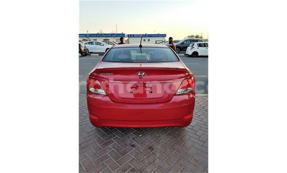 Ra Imported Hyundai Accent Red Ọkọ̀ in Import - Dubai ni Ashanti Ra Imported Hyundai Accent Red Ọkọ̀ in Import - Dubai ni Ashanti