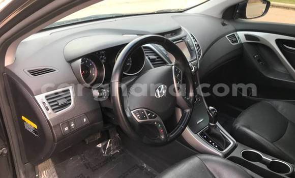 Buy Used Hyundai Elantra Black Car in Accra in Greater Accra Buy Used Hyundai Elantra Black Car in Accra in Greater Accra