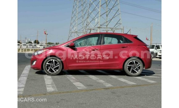 Ra Imported Hyundai Elantra Red Ọkọ̀ in Import - Dubai ni Ashanti Ra Imported Hyundai Elantra Red Ọkọ̀ in Import - Dubai ni Ashanti