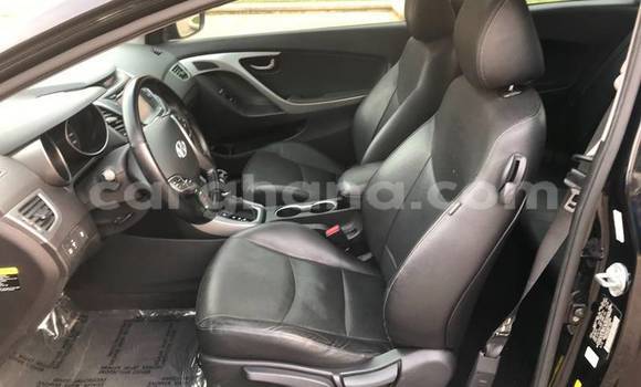 Buy Used Hyundai Elantra Black Car in Accra in Greater Accra Buy Used Hyundai Elantra Black Car in Accra in Greater Accra