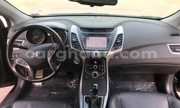 Buy Used Hyundai Elantra Black Car in Accra in Greater Accra Buy Used Hyundai Elantra Black Car in Accra in Greater Accra