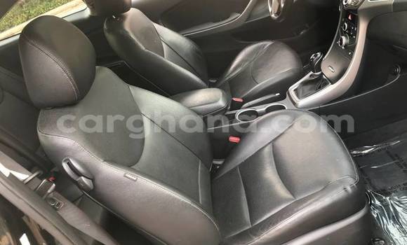 Buy Used Hyundai Elantra Black Car in Accra in Greater Accra Buy Used Hyundai Elantra Black Car in Accra in Greater Accra