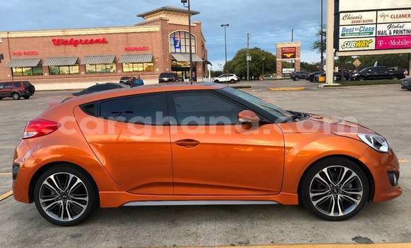 Buy Used Hyundai Veloster Brown Car in Accra in Greater Accra Buy Used Hyundai Veloster Brown Car in Accra in Greater Accra