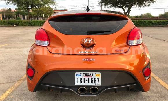 Buy Used Hyundai Veloster Brown Car in Accra in Greater Accra Buy Used Hyundai Veloster Brown Car in Accra in Greater Accra