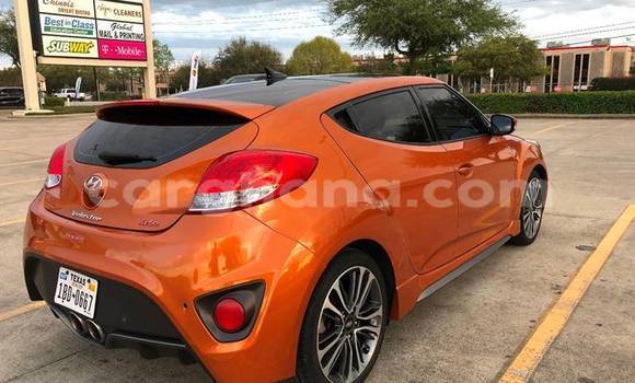 Buy Used Hyundai Veloster Brown Car in Accra in Greater Accra Buy Used Hyundai Veloster Brown Car in Accra in Greater Accra