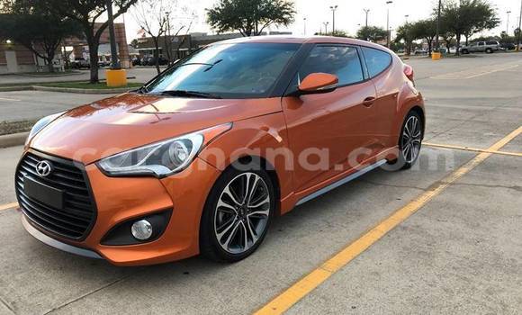Buy Used Hyundai Veloster Brown Car in Accra in Greater Accra Buy Used Hyundai Veloster Brown Car in Accra in Greater Accra