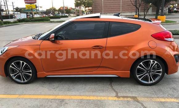 Buy Used Hyundai Veloster Brown Car in Accra in Greater Accra Buy Used Hyundai Veloster Brown Car in Accra in Greater Accra
