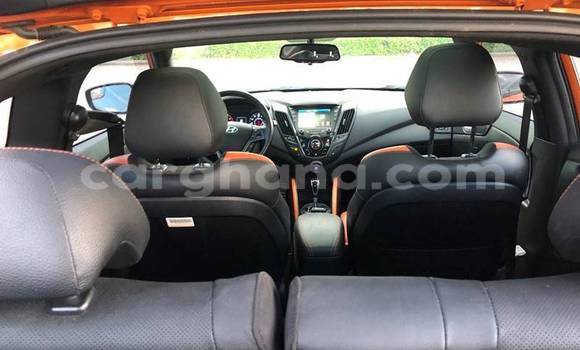 Buy Used Hyundai Veloster Brown Car in Accra in Greater Accra Buy Used Hyundai Veloster Brown Car in Accra in Greater Accra