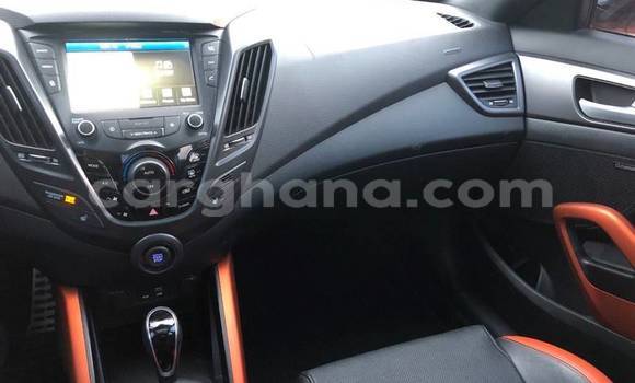 Buy Used Hyundai Veloster Brown Car in Accra in Greater Accra Buy Used Hyundai Veloster Brown Car in Accra in Greater Accra