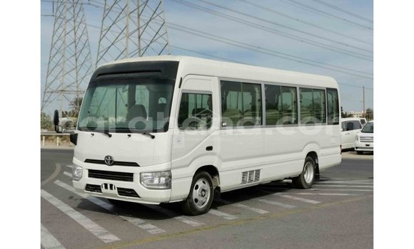 Buy Import Toyota Coaster White Car in Import - Dubai in Ashanti Buy Import Toyota Coaster White Car in Import - Dubai in Ashanti