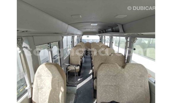 Buy Import Toyota Coaster White Car in Import - Dubai in Ashanti Buy Import Toyota Coaster White Car in Import - Dubai in Ashanti