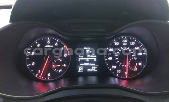 Buy Used Hyundai Veloster Brown Car in Accra in Greater Accra Buy Used Hyundai Veloster Brown Car in Accra in Greater Accra