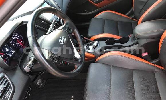 Buy Used Hyundai Veloster Brown Car in Accra in Greater Accra Buy Used Hyundai Veloster Brown Car in Accra in Greater Accra