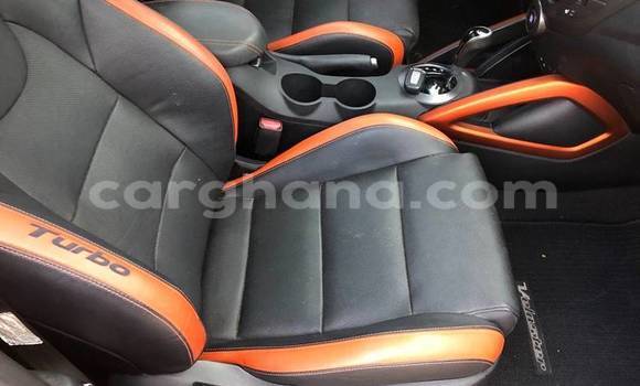 Buy Used Hyundai Veloster Brown Car in Accra in Greater Accra Buy Used Hyundai Veloster Brown Car in Accra in Greater Accra