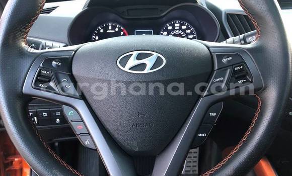 Buy Used Hyundai Veloster Brown Car in Accra in Greater Accra Buy Used Hyundai Veloster Brown Car in Accra in Greater Accra