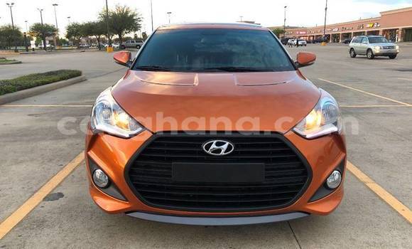 Buy Used Hyundai Veloster Brown Car in Accra in Greater Accra Buy Used Hyundai Veloster Brown Car in Accra in Greater Accra
