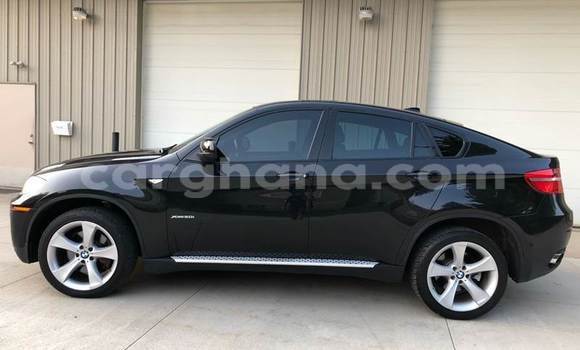 Ra Àlòkù BMW X6 Black Ọkọ̀ in Accra ni Greater Accra
